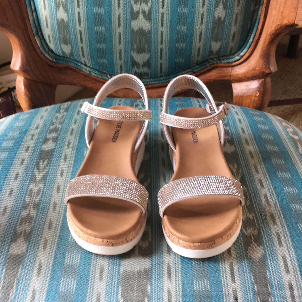 Girls Sandals by Steve Madden
